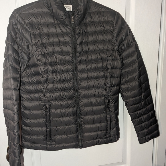 CORE light weight down jacket, small - Picture 1 of 4